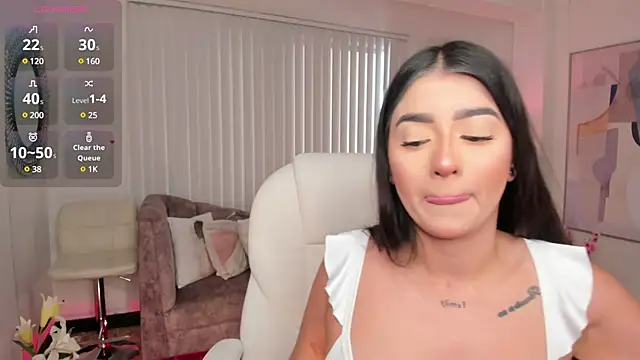 amelie jhons online show from 02.21.25