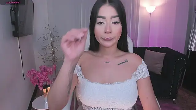 amelie jhons online show from 02.26.25