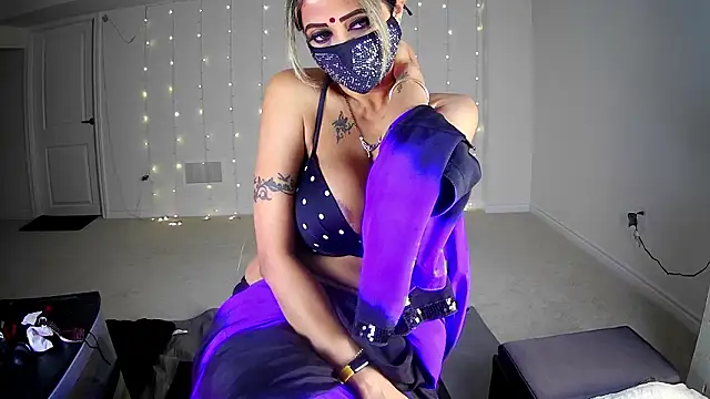 roma indobong temptress online show from 03.13.26