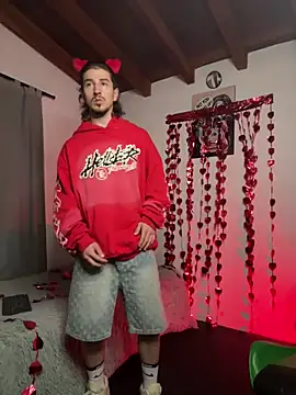 Valentino Xander online show from 02.15.26