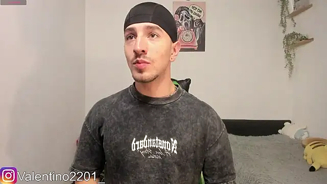 Valentino Xander online show from 03.06.26