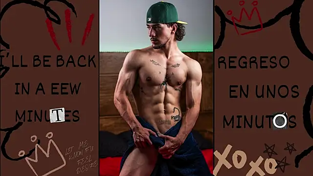 Valentino Xander online show from 04.12.26