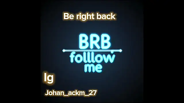 johan beley  online show from 11.07.25