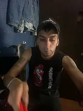 YouBad boy31 online show from 12.24.24