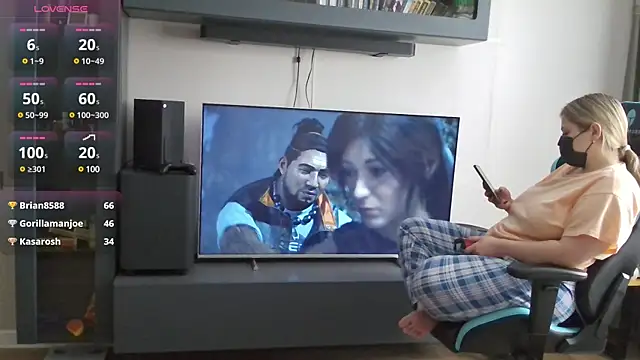 Snapshot of MilaaMilaa chatting on 01.17.25 MilaaMilaa online show from 01.17.25