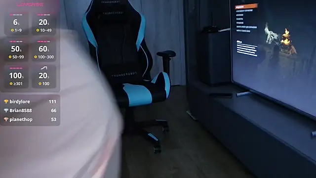 Snapshot of MilaaMilaa chatting on 01.17.25 MilaaMilaa online show from 01.17.25