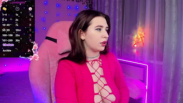 Alice   Rose online show from 09.10.25