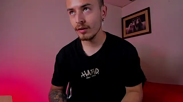 james connor2 online show from 02.08.25