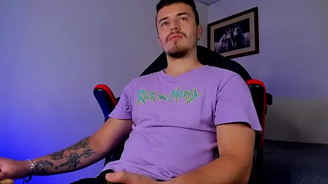 james connor2 online show from 02.22.25