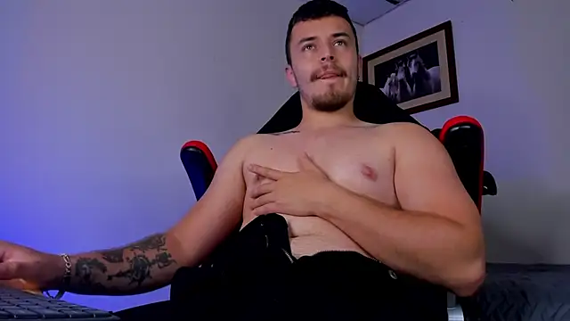 james connor2 online show from 02.22.25