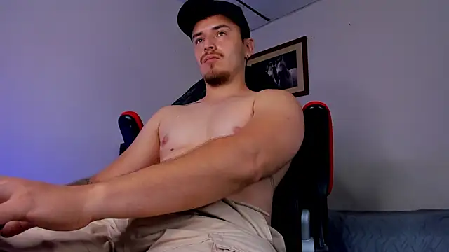 james connor2 online show from 02.26.25