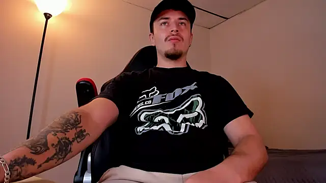 james connor2 online show from 03.09.25