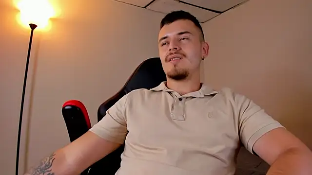 james connor2 online show from 03.18.25