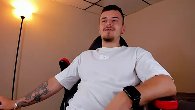 james connor2 online show from 03.21.25