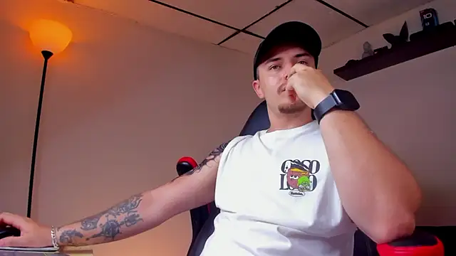 james connor2 online show from 09.10.25