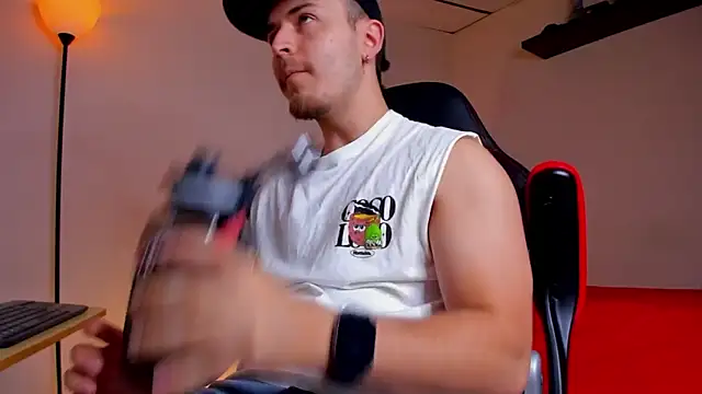 james connor2 online show from 09.15.25