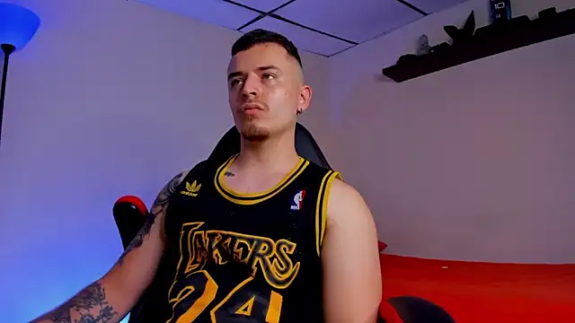 james connor2 online show from 09.17.25