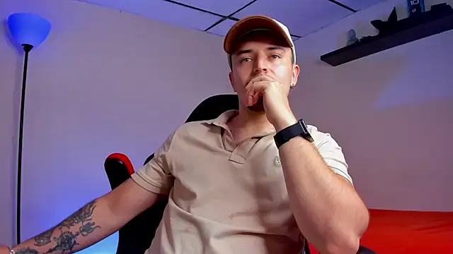 james connor2 online show from 10.02.25