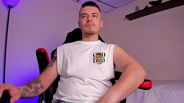 james connor2 online show from 11.12.25