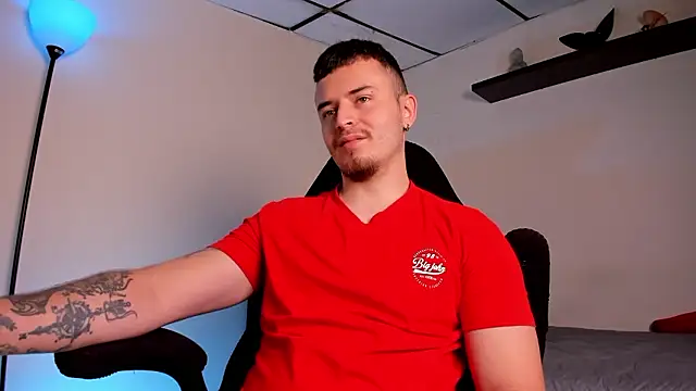 james connor2 online show from 01.10.26