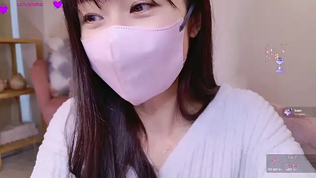 Snapshot of meg_0901 chatting on 02.23.25 meg 0901 online show from 02.23.25