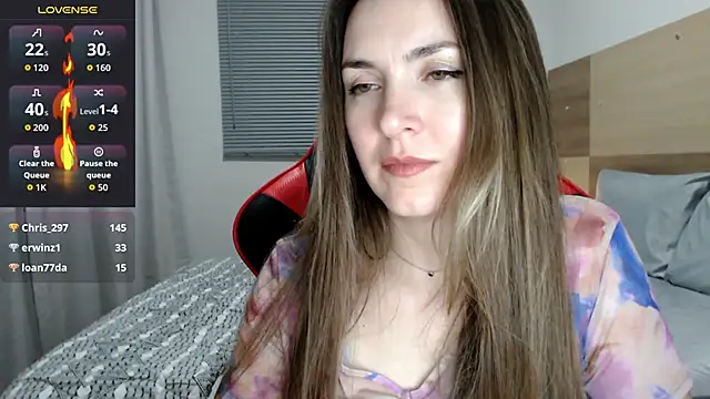 Naughty Annn online show from 03.26.26