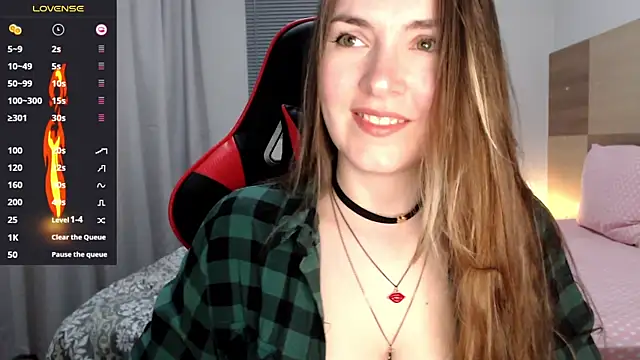 Snapshot of Naughty_Annn chatting on 04.20.26 Naughty Annn online show from 04.20.26