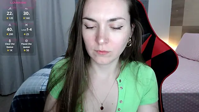 Snapshot of Naughty_Annn chatting on 05.29.26 Naughty Annn online show from 05.29.26