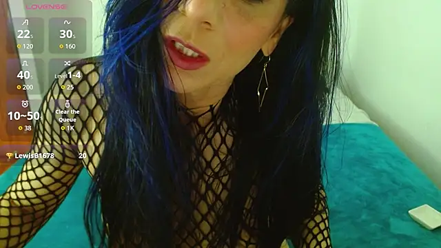 Alettalovee online show from 03.20.26