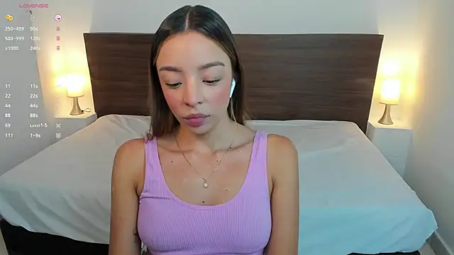 AliceRoss0 online show from 01.18.25