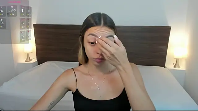 AliceRoss0 online show from 01.28.25