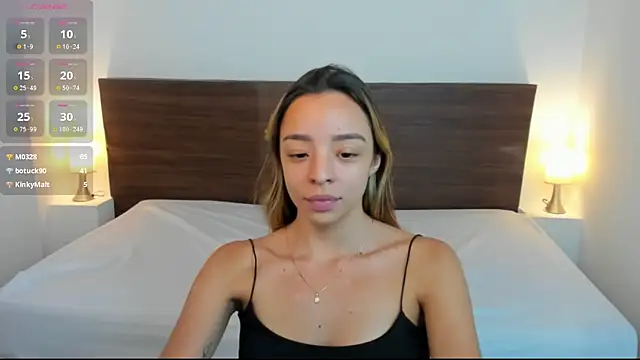 AliceRoss0 online show from 01.28.25