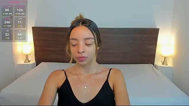 AliceRoss0 online show from 02.01.25