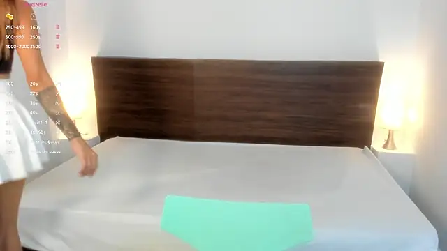 AliceRoss0 online show from 03.18.25