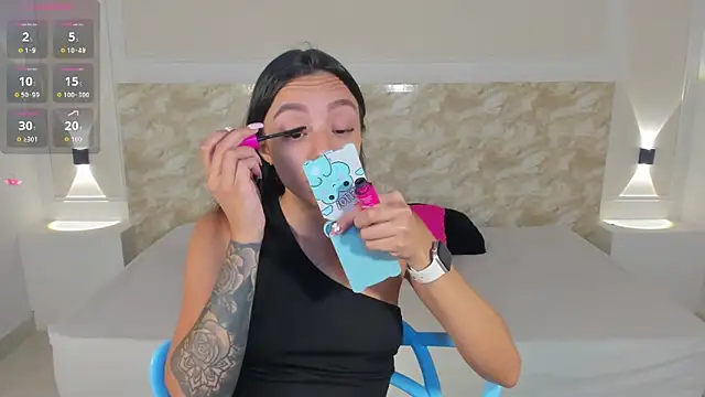 AliceRoss0 online show from 10.02.25