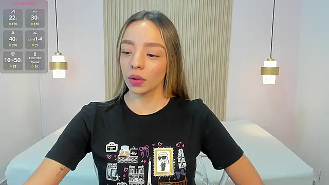 AliceRoss0 online show from 02.15.26