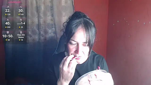 carla slut outlimits online show from 11.21.25