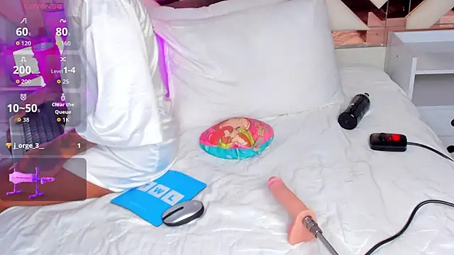 CintiaVega online show from 02.22.26