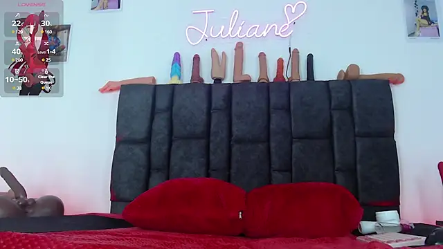 juliane sweer1 online show from 03.06.25