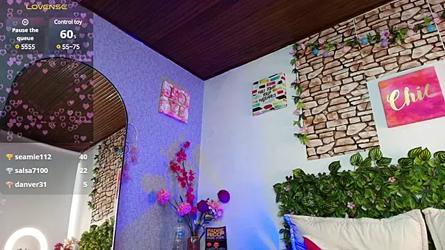 Cassie fletcher  online show from 02.19.25