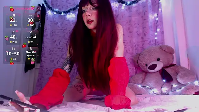 Alicedangerrr online show from 12.06.24