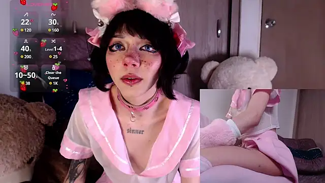 Alicedangerrr online show from 02.28.25