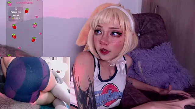 Alicedangerrr online show from 03.07.25