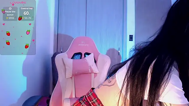 Alicedangerrr online show from 10.08.25