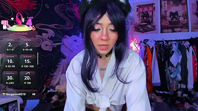 Alicedangerrr online show from 04.25.26