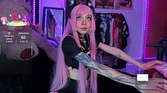 Alicedangerrr online show from 05.15.26