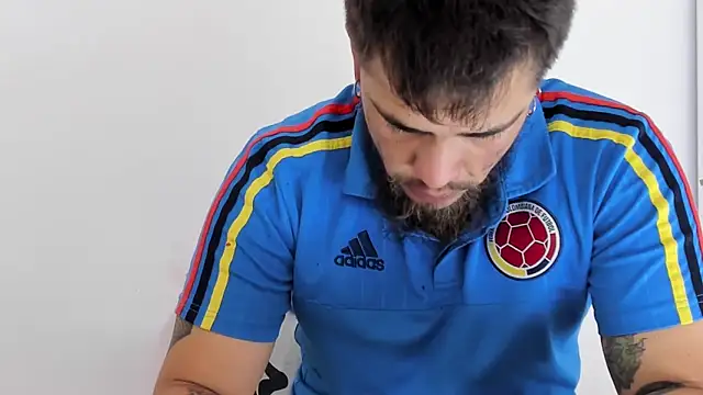 Beard xox online show from 03.31.26