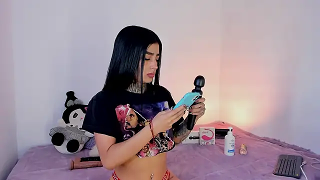 shadowcatt  online show from 12.03.24