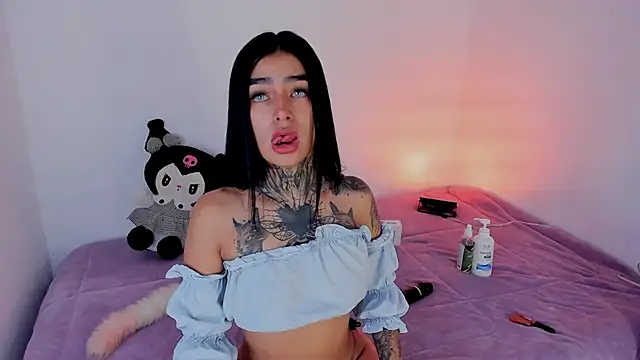 shadowcatt  online show from 12.05.24