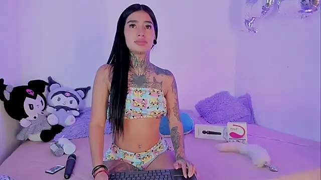 shadowcatt  online show from 01.28.25